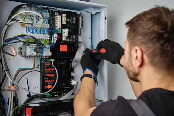 Licensed Electrical Panel Upgrade service in Pelahatchie, MS - No Joke electrician